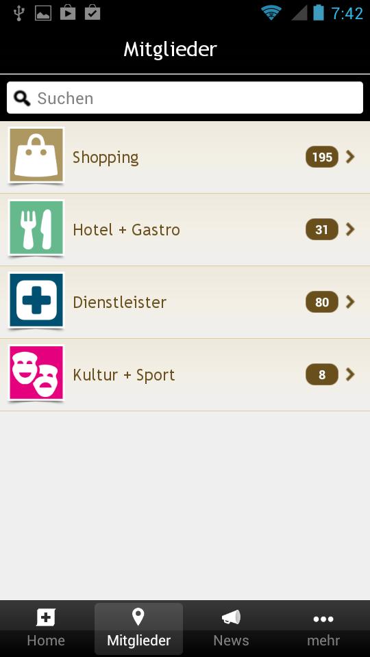 BERNcity - Shopping in Bern