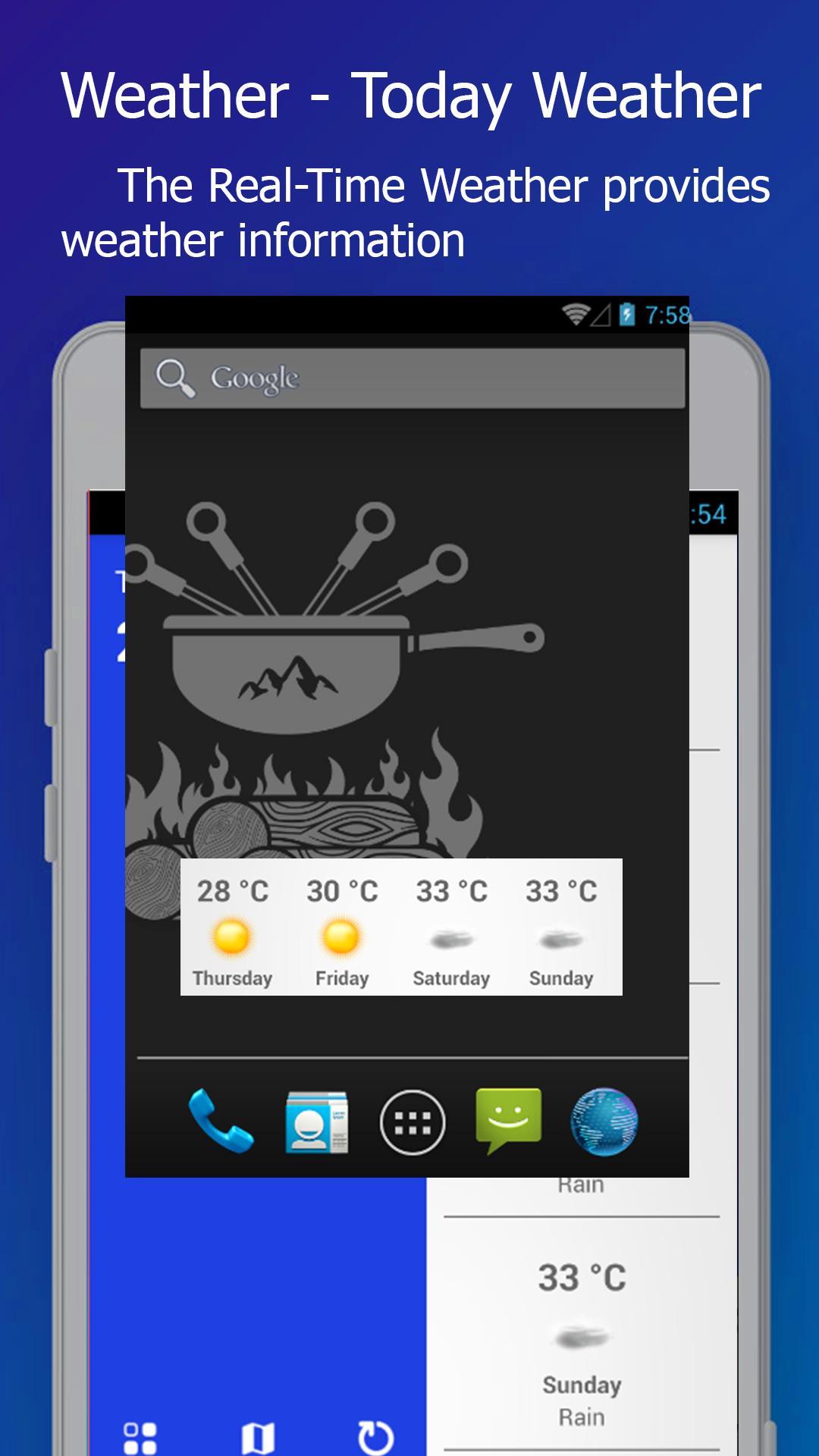 Weather - Today Weather