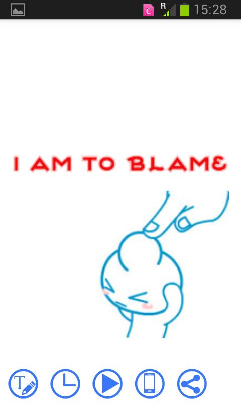 WA Sticker Animator DP Gif