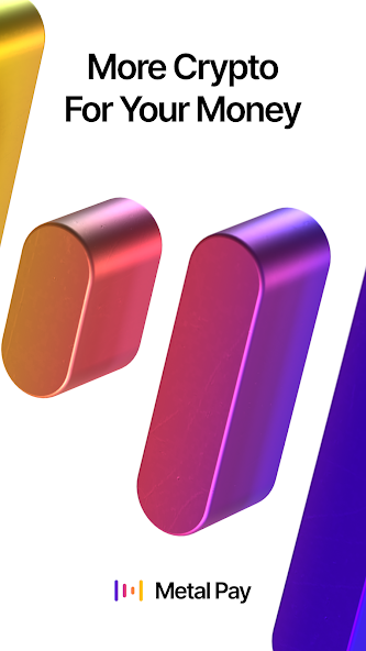 Metal Pay: Buy Bitcoin and ETH