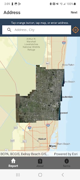 Broward Home Damage Assessment