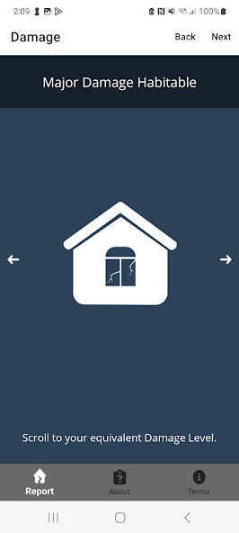 Broward Home Damage Assessment