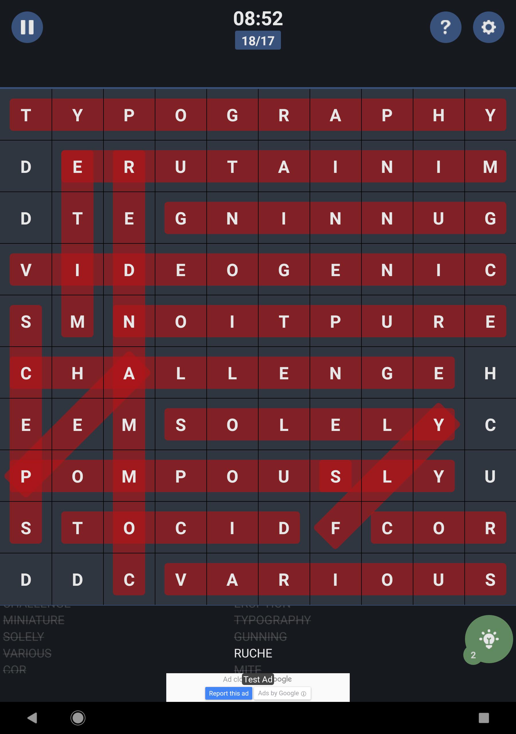 Ultimate Word Search