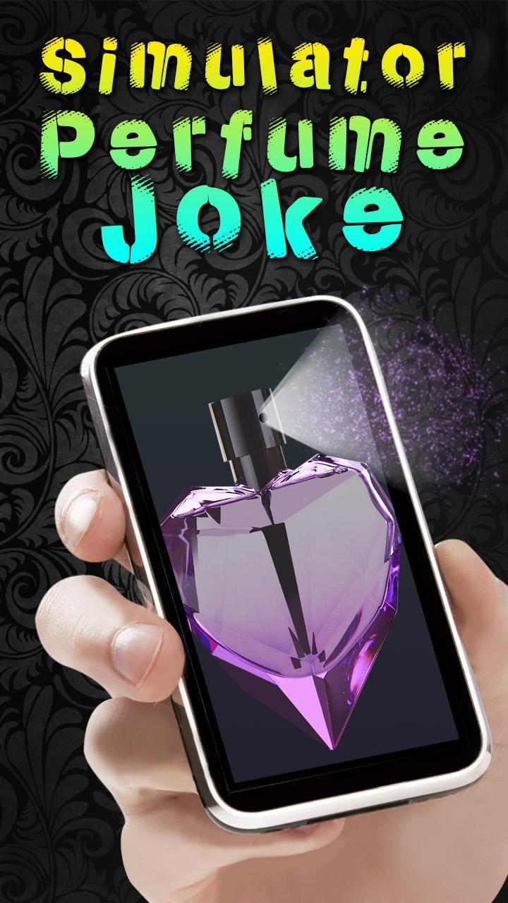 Simulator Perfume Joke