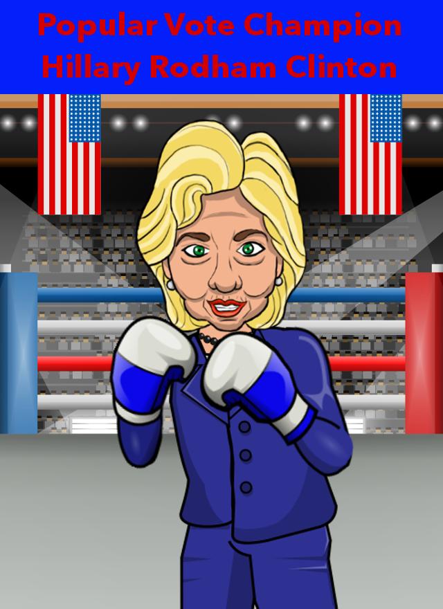 Election Knockout 2020