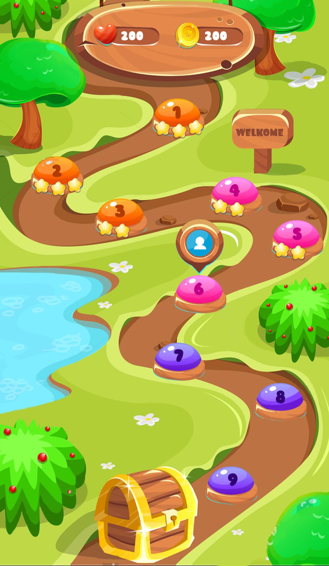 Word Puzzle link - Correct the word 2019