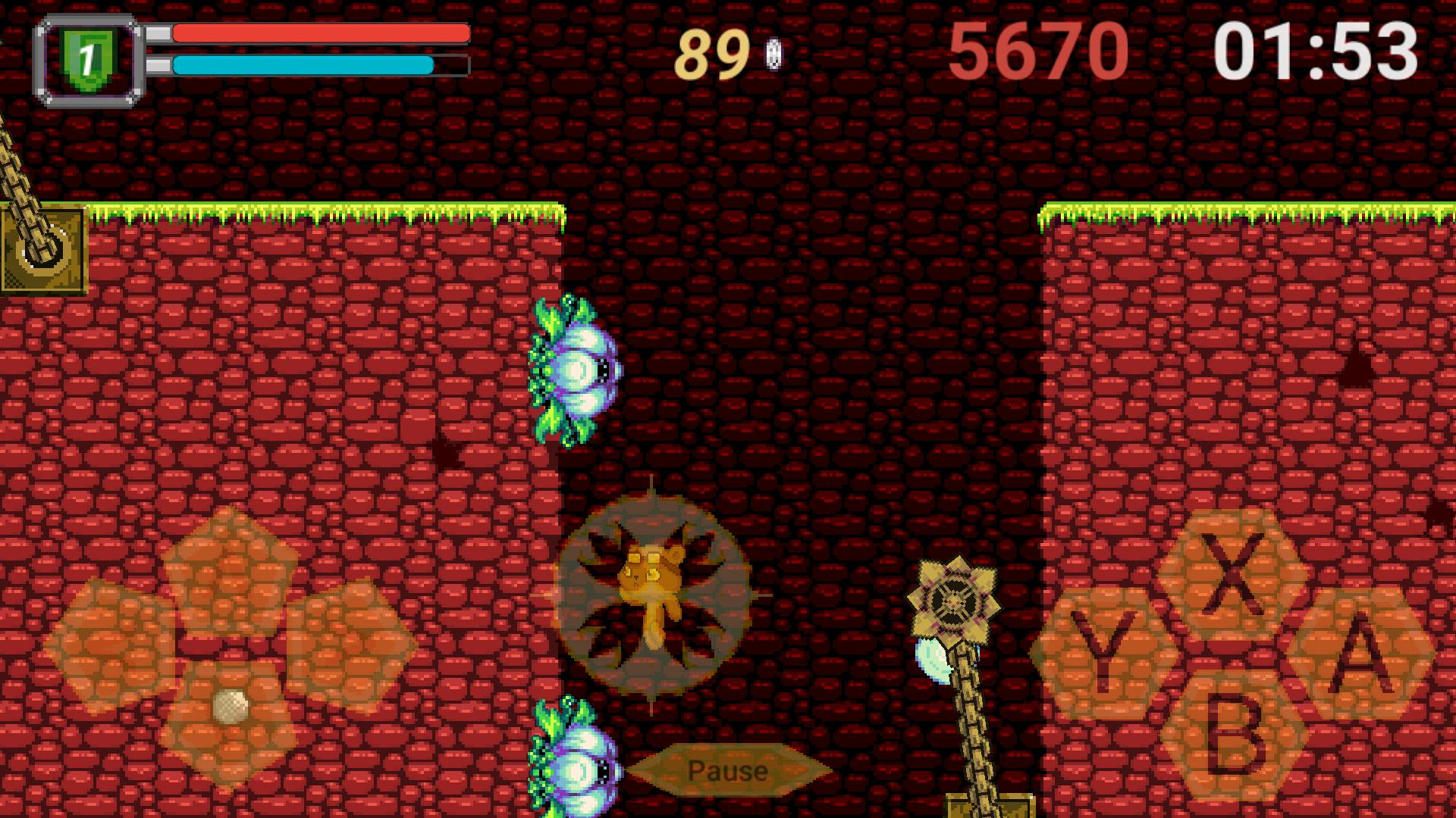 Nuclear Teddy Mega Cyborg