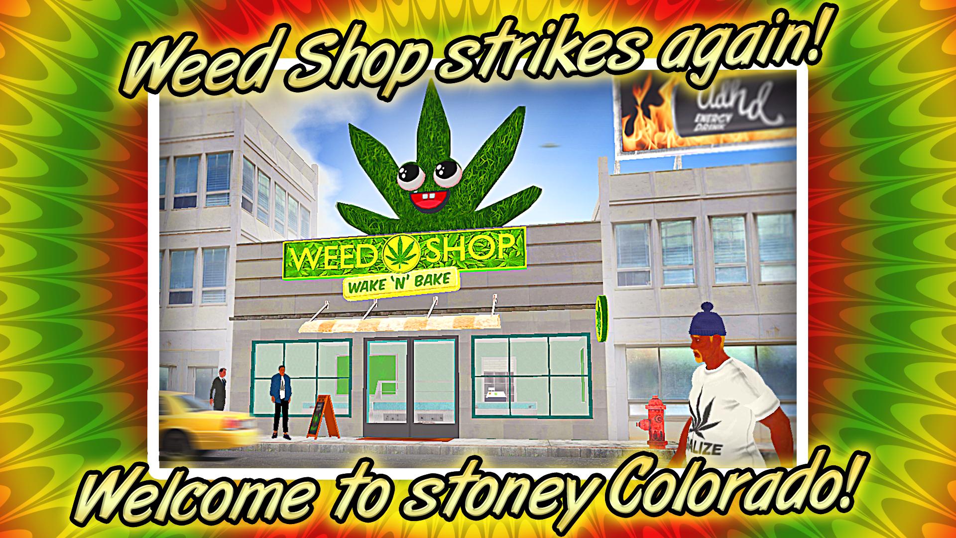 Weed Bakery