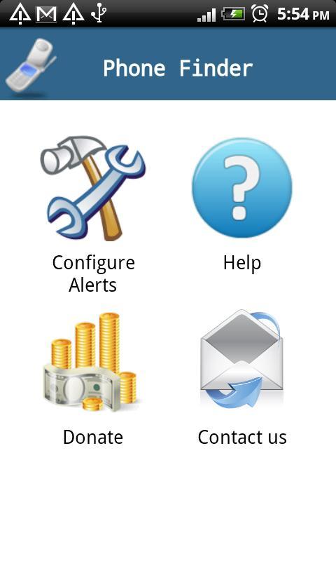 Phone Finder (Trial)