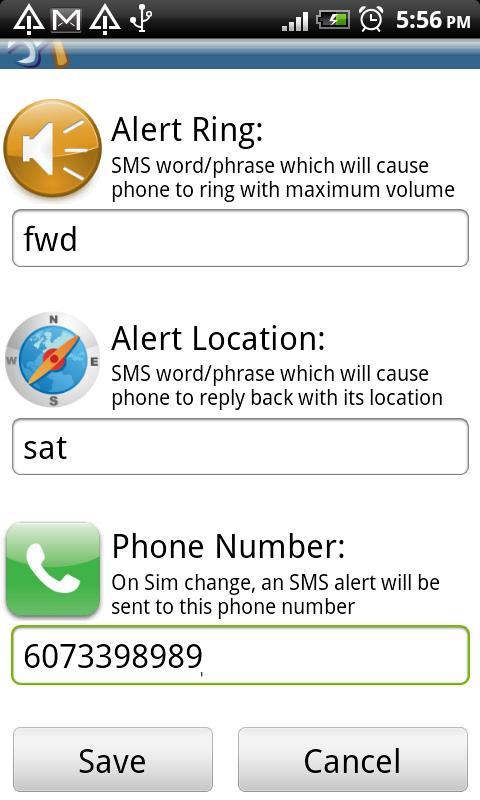 Phone Finder (Trial)