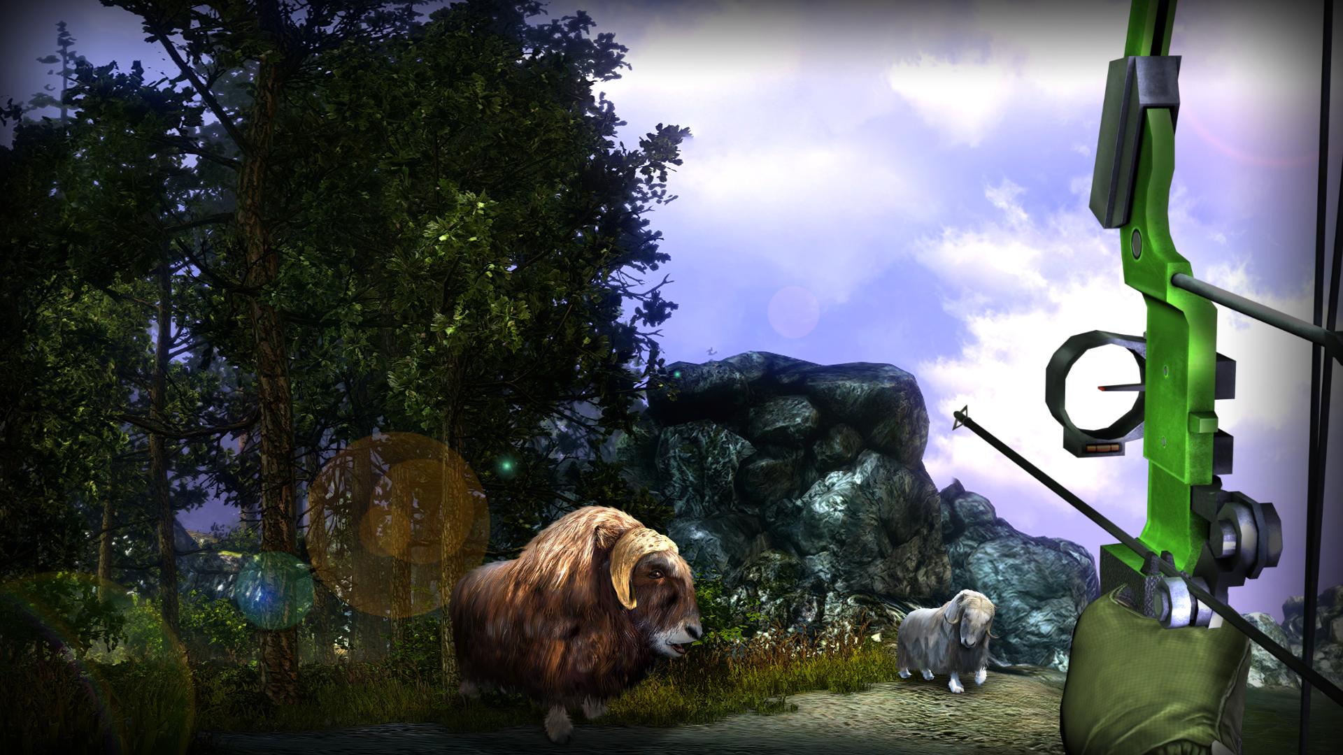 Russia: Bow Hunt Wild Animals