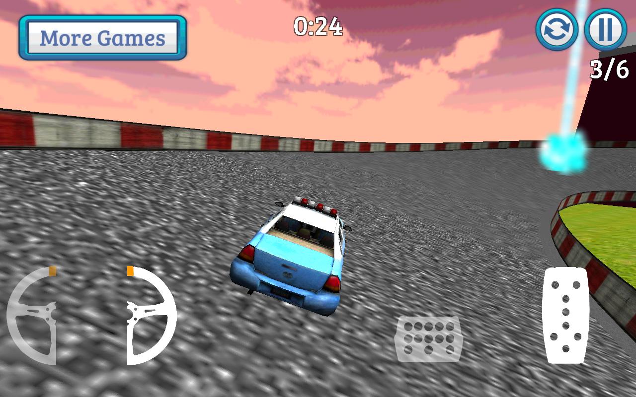 Stunt Racer - Car Village