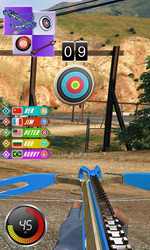 Crossbow Range Master