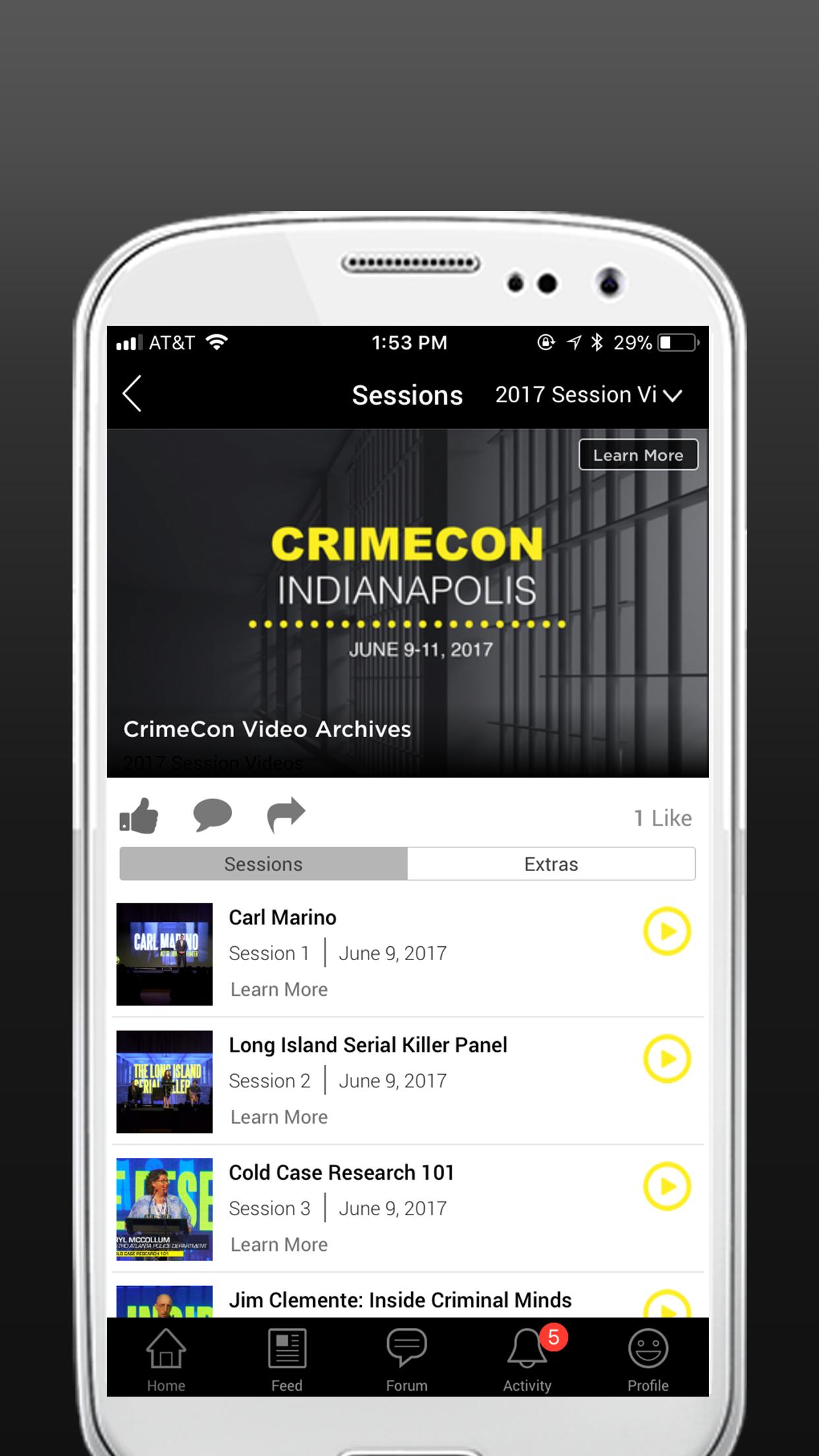 CrimeCon