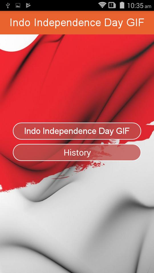 Indo Independence GIF 2017