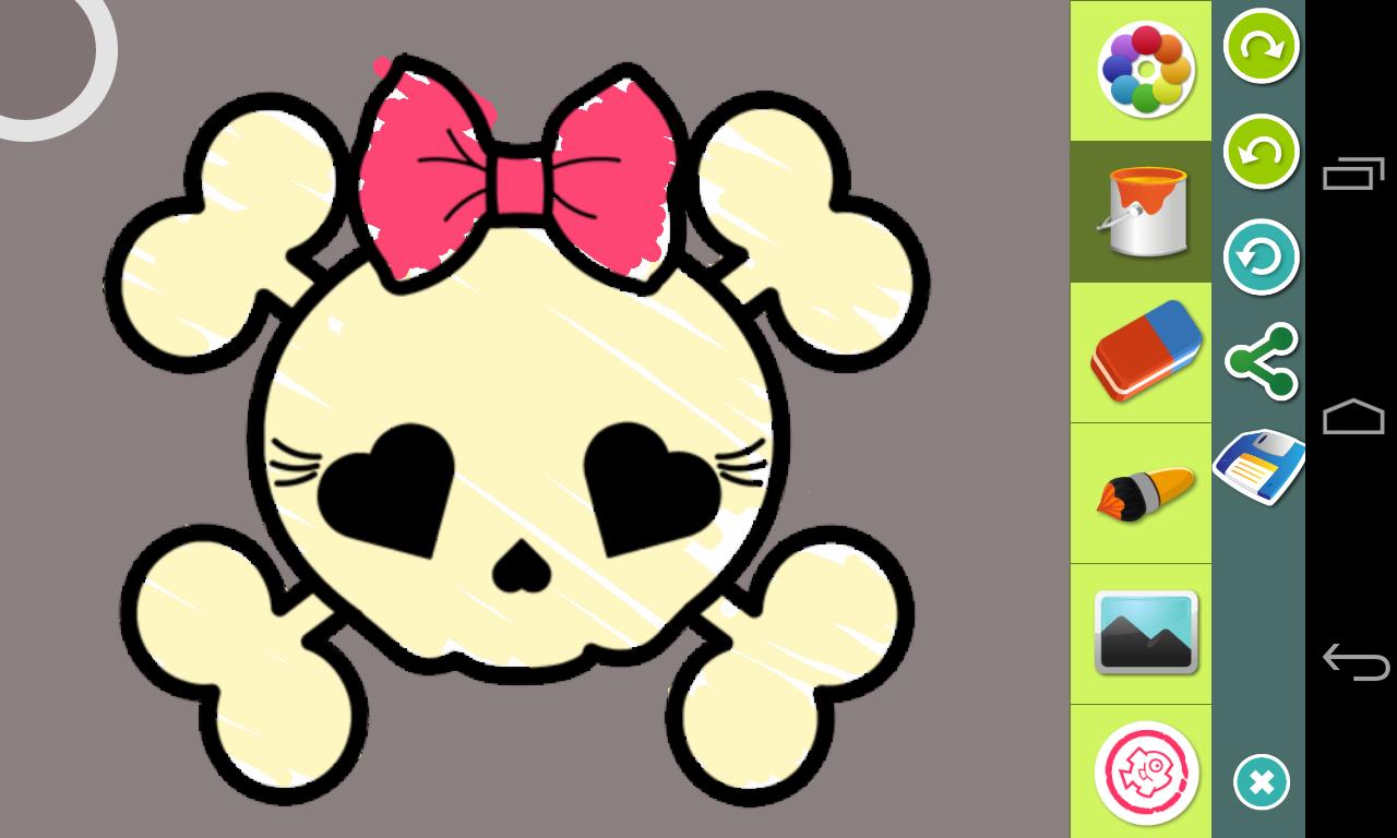 Halloween Coloring Pages