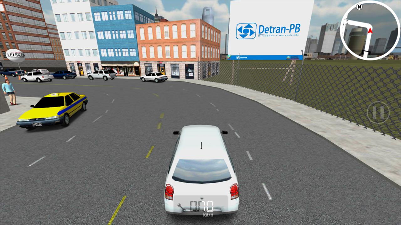 DETRAN PB Aprenda Brincando