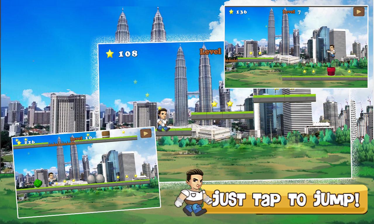 Petualangan Polisi Si Evo Game