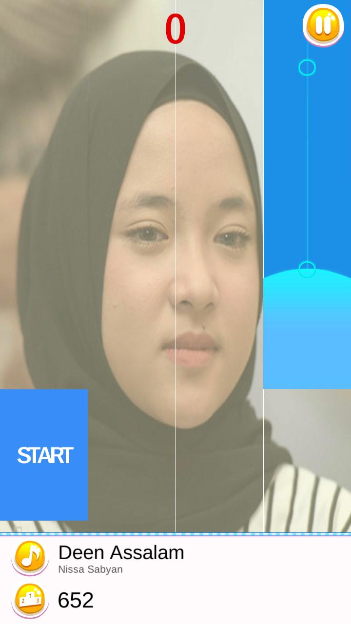 Deen Assalam Piano Games