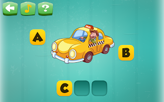 Children Learning Vehicles