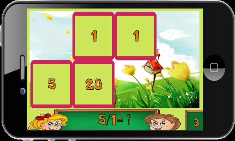 Learning Maths for Kids