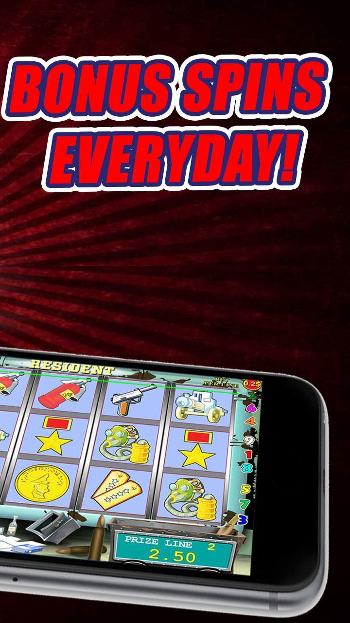 Deluxe Slots - hit the jackpot