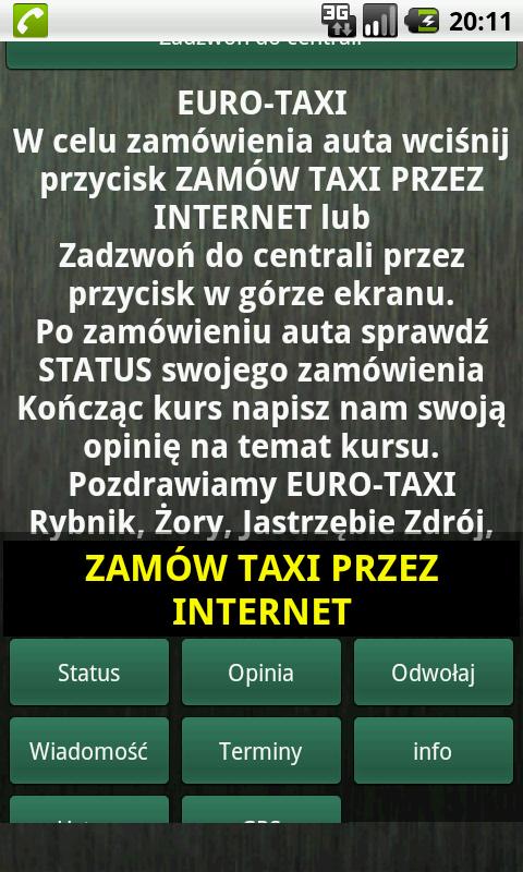 Euro24h.pl Taxi