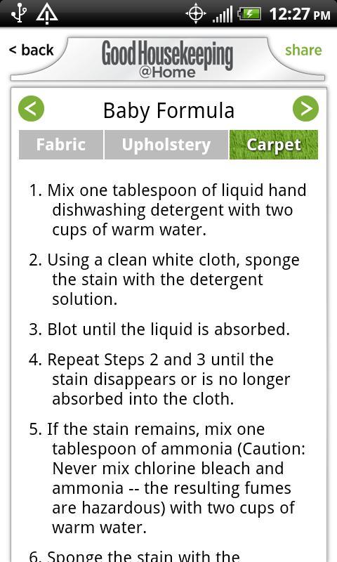 Good Housekeeping @Home