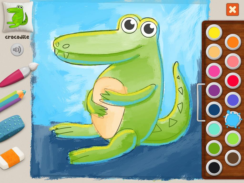 Coloring Pages Memollow