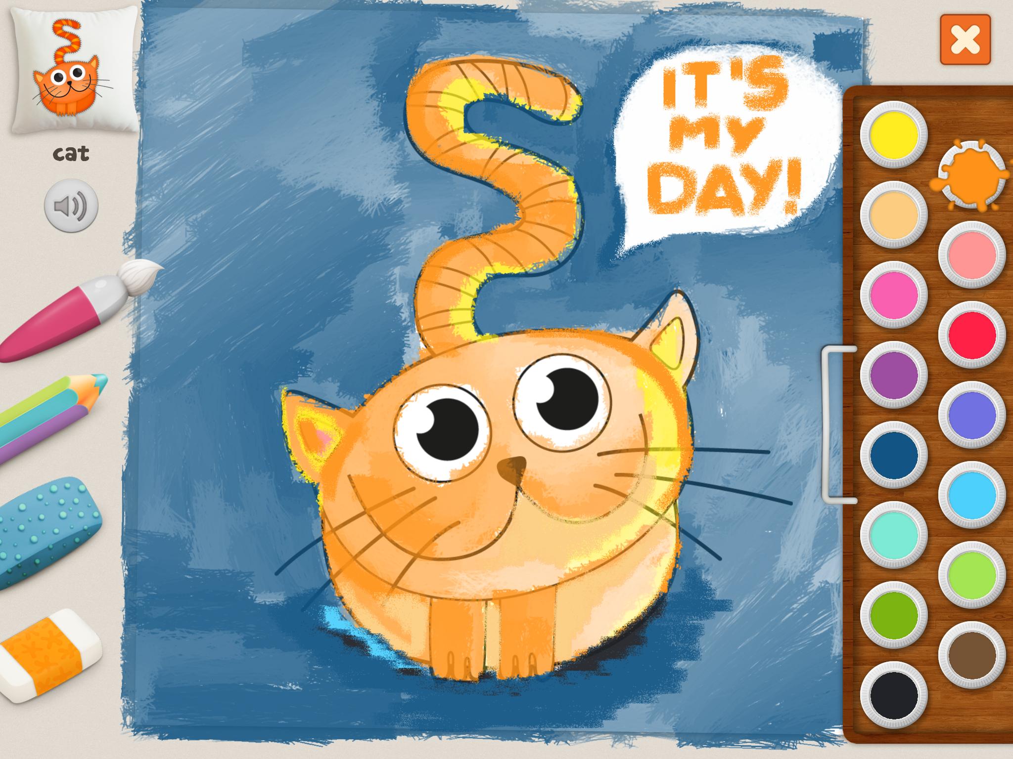 Coloring Pages Memollow