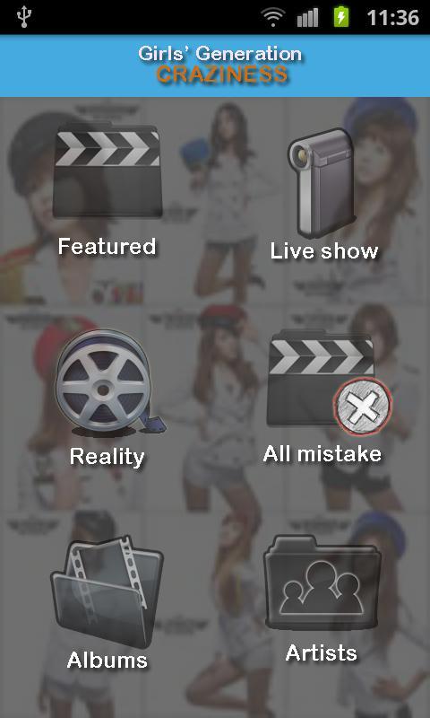 Girls Generation Craziness