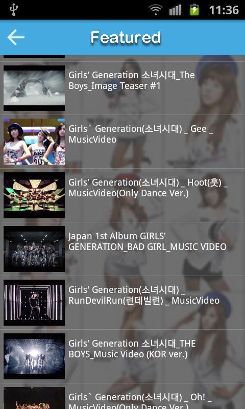 Girls Generation Craziness