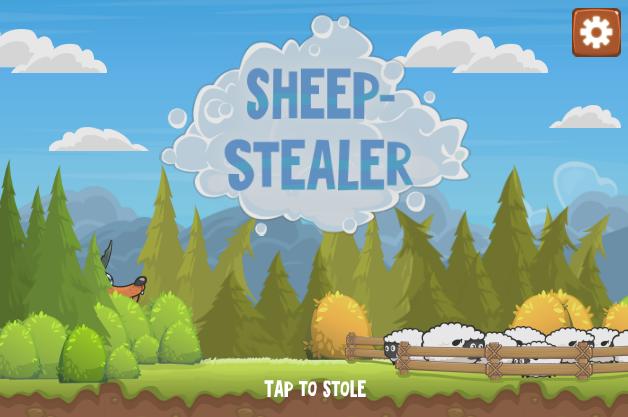 Sheep Stealer