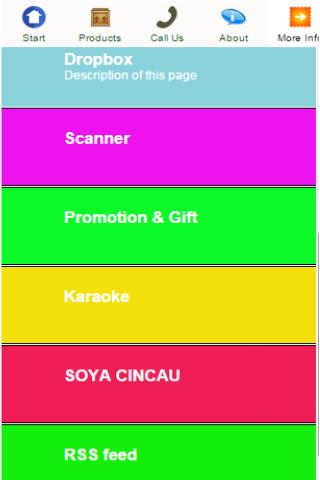 Food Packaging Material