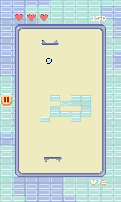 Arcball: A Brick Breaker Ball