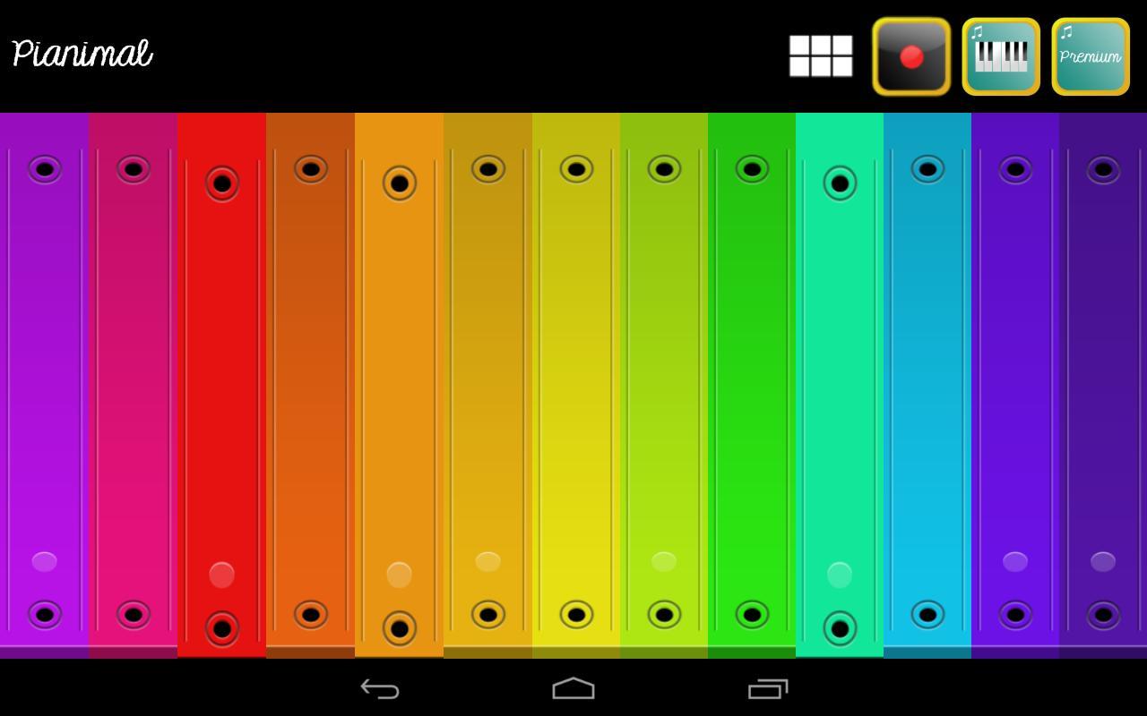 Animal Piano Pianimal for Kids