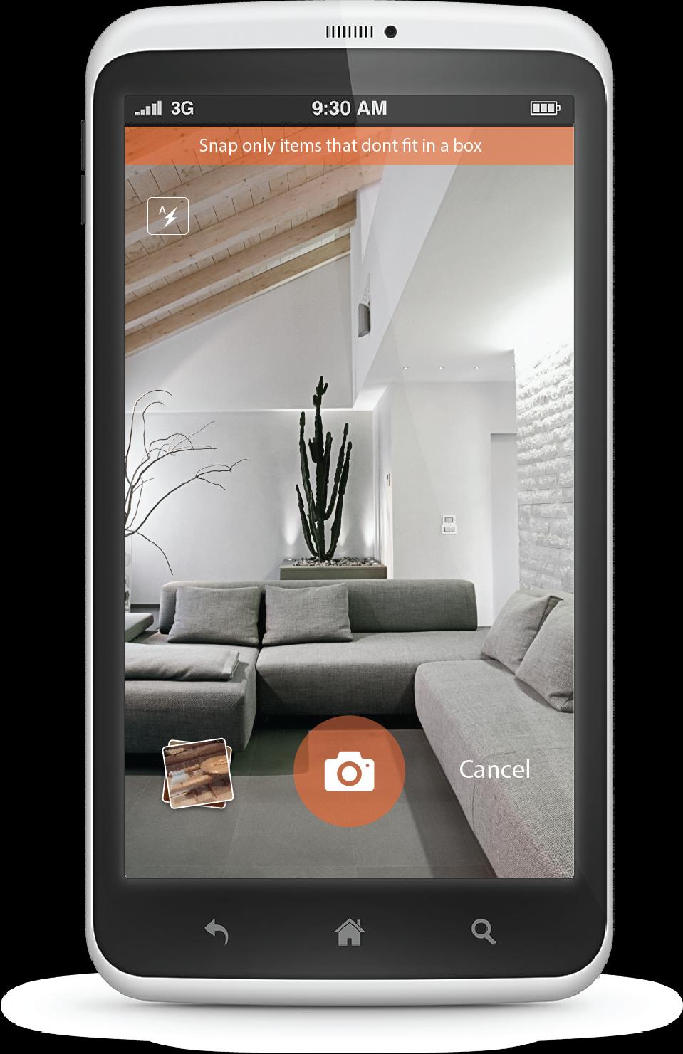 Moving Furniture & Apartments