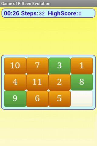15 puzzle evolution FREE