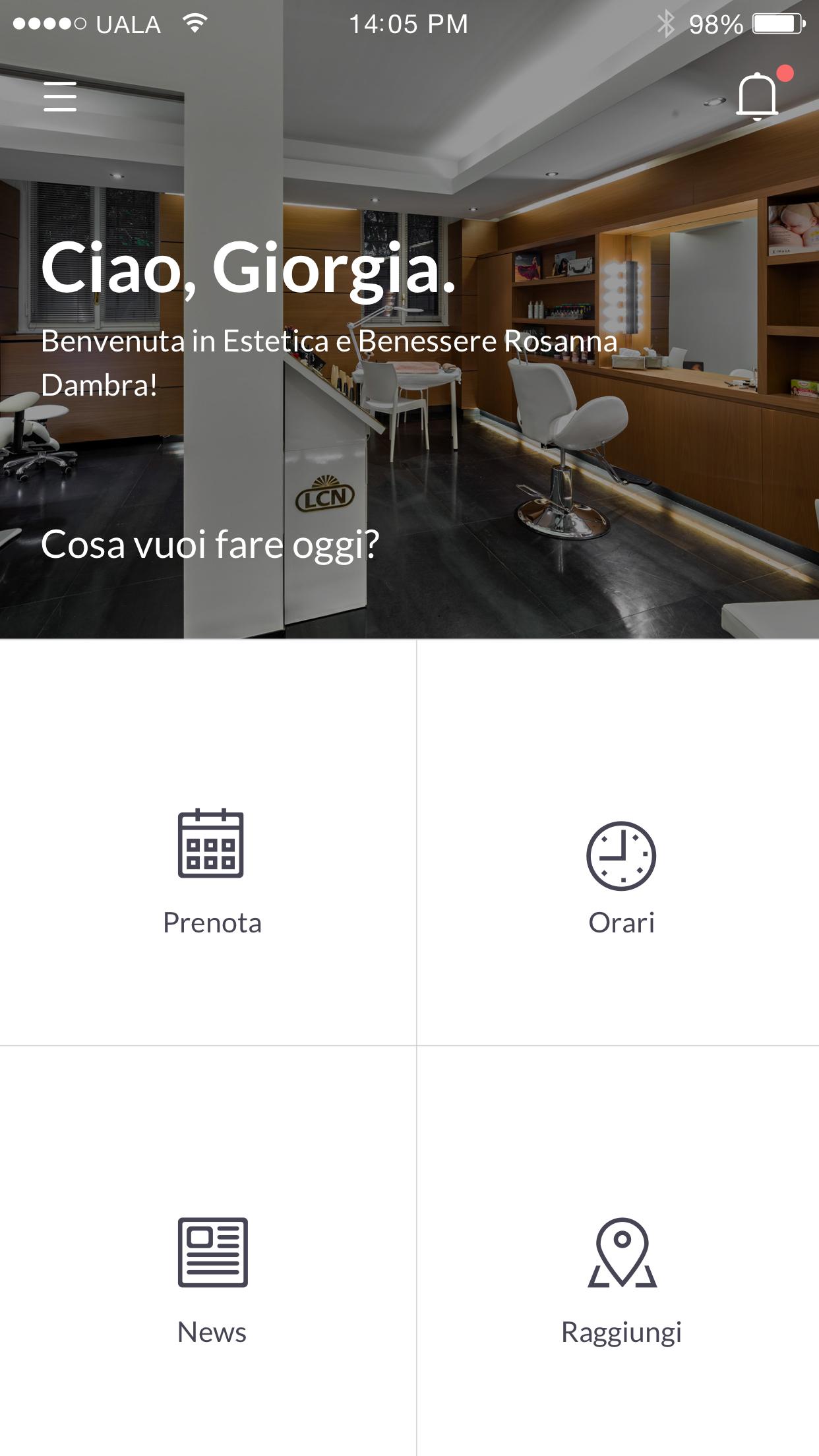 Estetica & Benessere Dambra