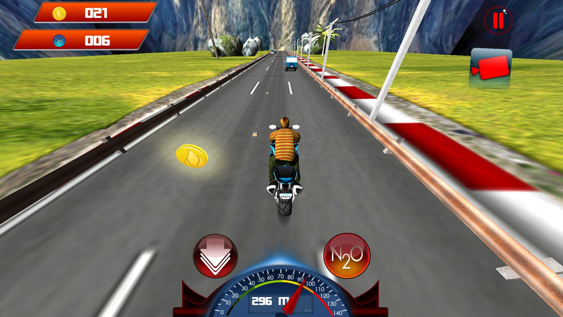 Moto Traffic Racer 2016
