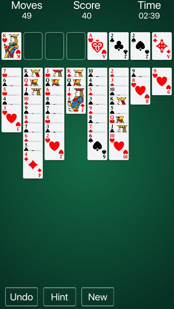 FreeCell Solitaire Free - Classic card game