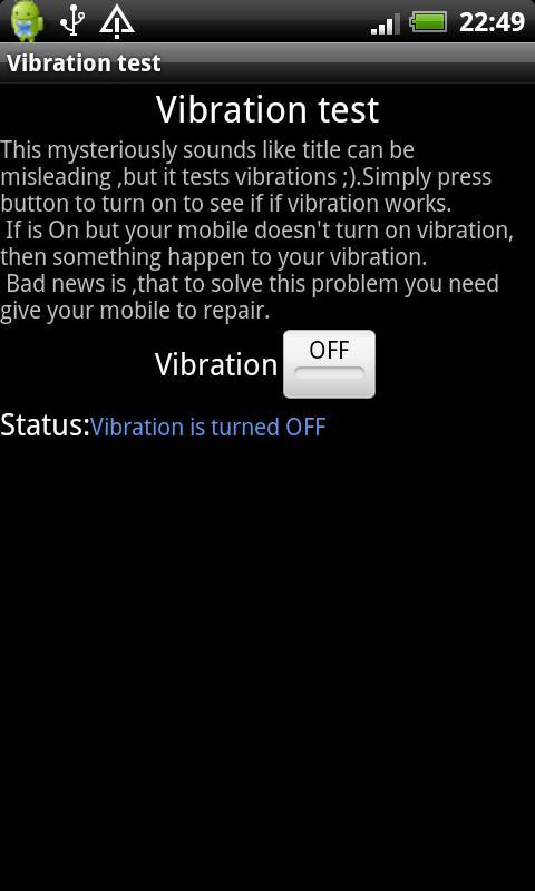 Doms diagnostic tools