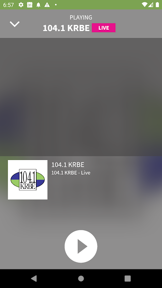 104.1 KRBE