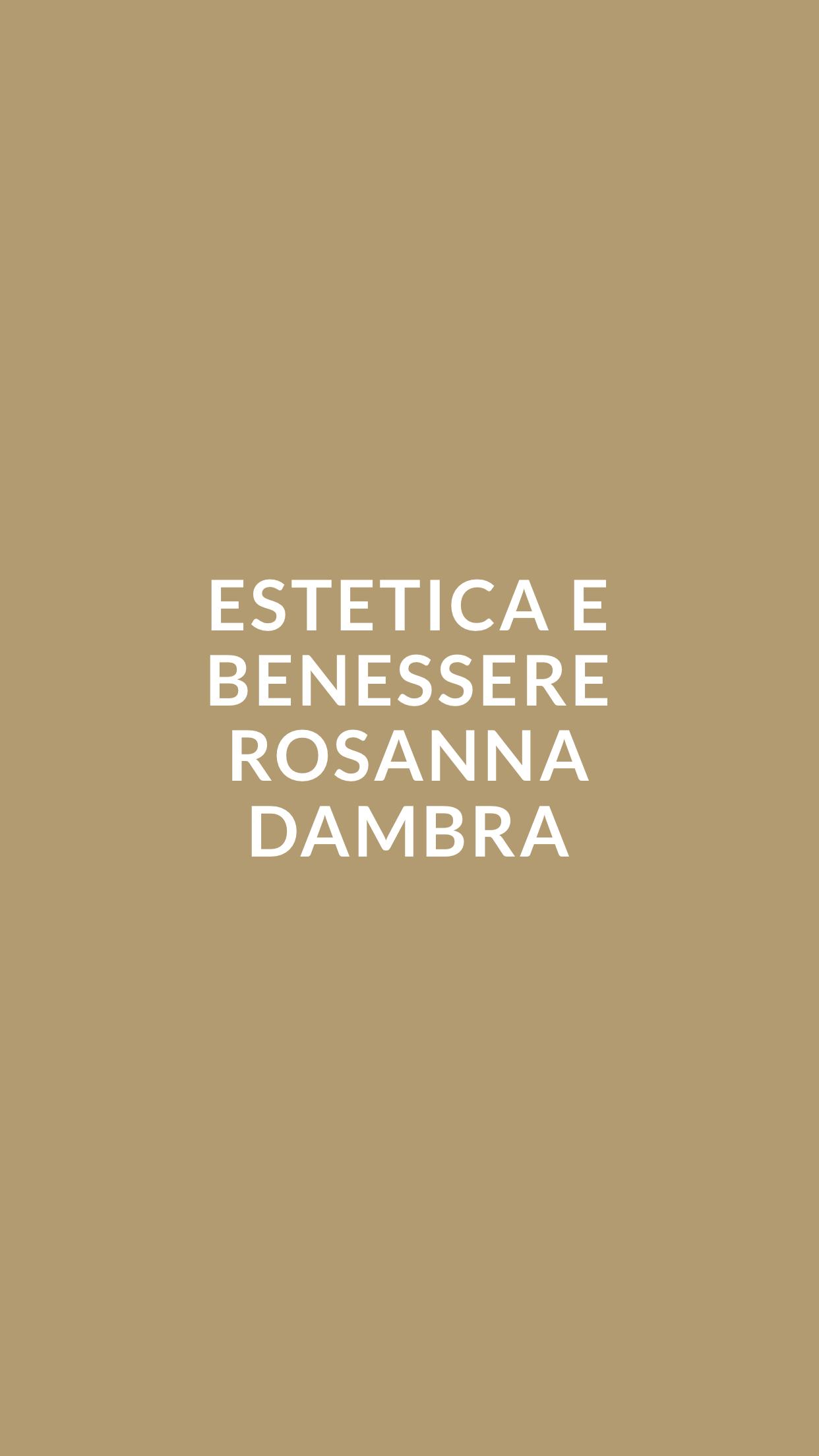 Estetica & Benessere Dambra