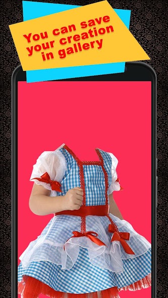 Baby Girls Photo Suit