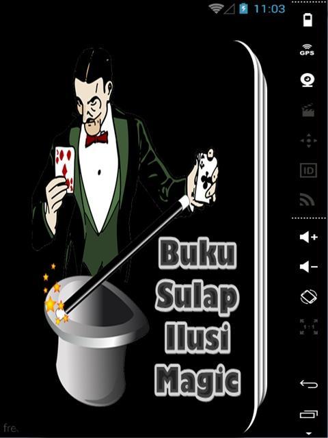 Buku Sulap Ilusi Magic