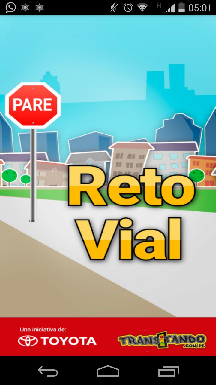 Reto Vial