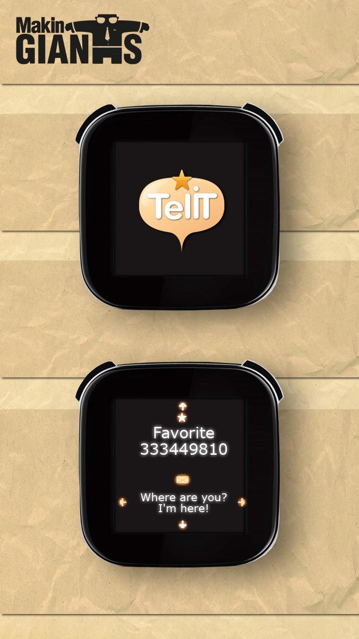 LiveView Tell-it SMS Free