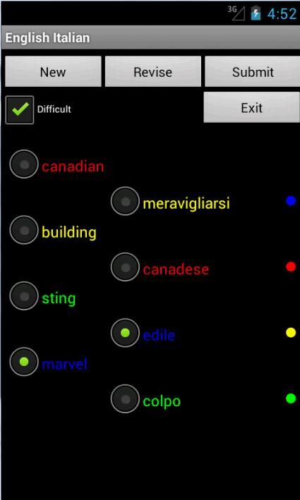 English Italian Tutor