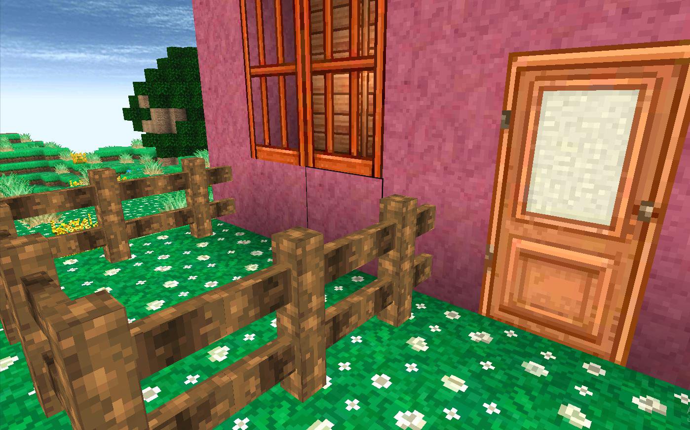 Girl Craft: Multicraft Block